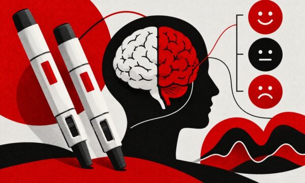 Ozempic e Wegovy podem ter efeito inesperado no transtorno bipolar, aponta estudo