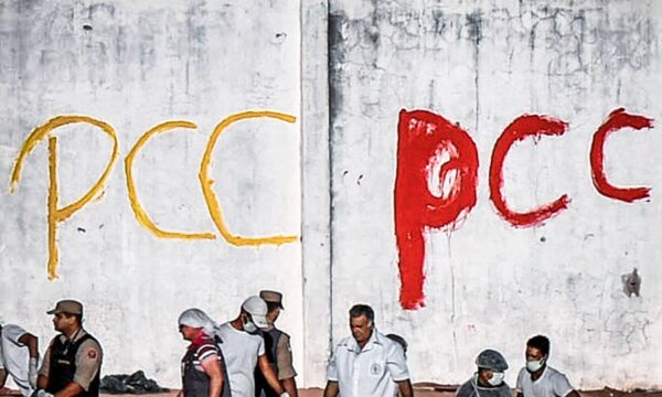 Quais países latino-americanos votaram a favor das sanções contra PCC