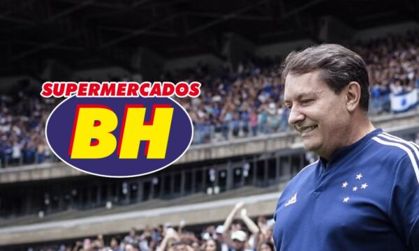 Dono do Cruzeiro recebe aval do Cade para ampliar império de supermercados e criar grupo com receita anual de R$ 35 bilhões