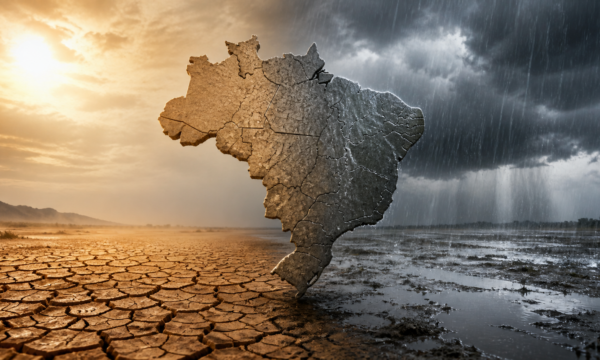 Pesquisa mostra clima como tema importante para eleições, mas fora do topo das preocupações