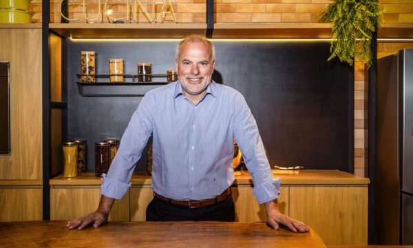 Bauducco anuncia Stefano Mozzi como o novo CEO