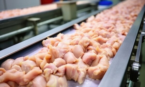 O boi virou problema nos EUA — e agora o frango também entrou na crise