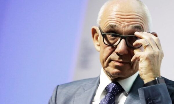 CSN troca Steinbruch e ex-CEO da Vale assume comando da empresa