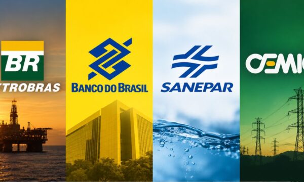 PETR4, BBSA3, SANP11, CMIG4: A onda privatista acabou?