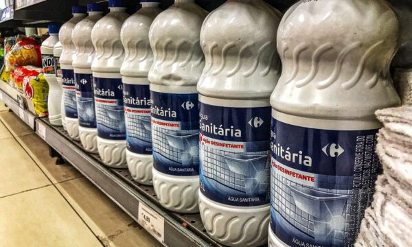 China conclui retirada gradual de substâncias que destroem a camada de ozônio no setor de solventes
