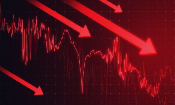 De olho no fiscal, Ibovespa vira para o negativo e cai mais de 1% em p