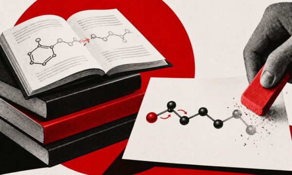 Cientistas contestam regra de química ensinada há quase 100 anos