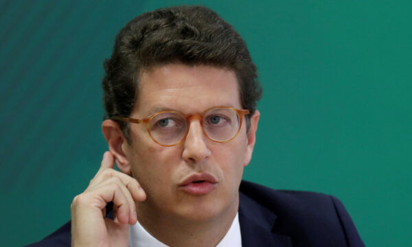 Ricardo Salles desiste de candidatura ao Senado por SP e vai apoiar Derrite e André do Prado