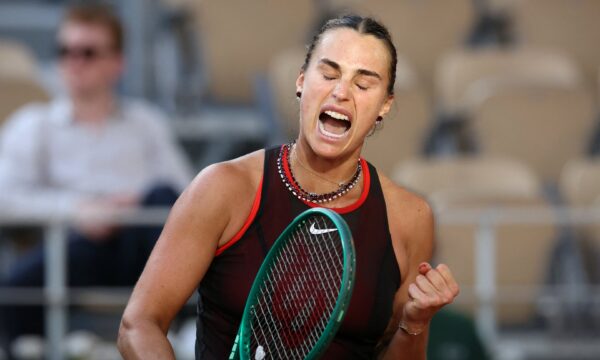 Sabalenka vence Noskova e chega à sexta semifinal seguida do US Open