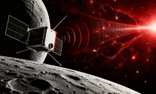 Antes das primeiras estrelas: pequeno satélite buscará sinal escondido