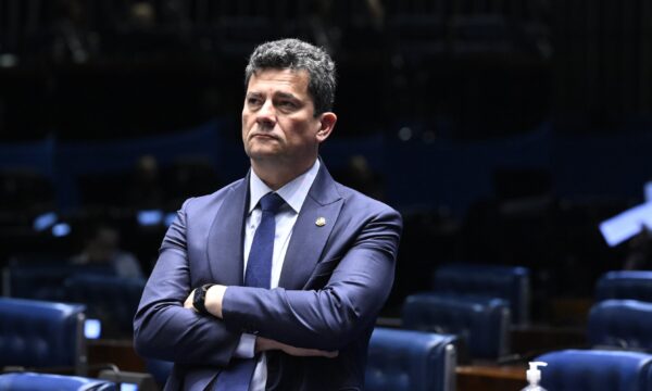 Agregador Inteligov/EXAME: Moro lidera com 20,9 pontos de vantagem no