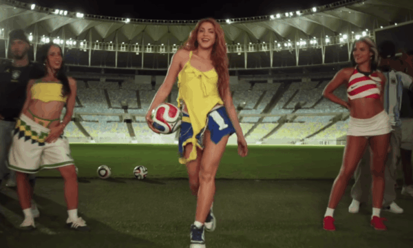 O que explica o sucesso duradouro de ‘Dai Dai’, hino da Copa do Mundo