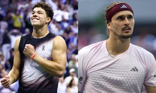 Shelton x Zverev: horário e onde assistir à final masculina do US Open