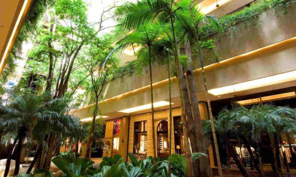 FII compra participação no Shopping Cidade Jardim e prevê impacto nos