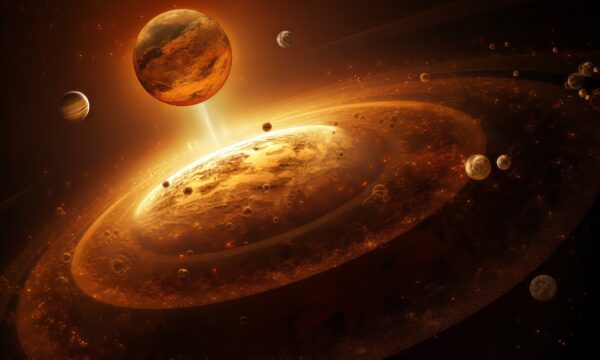 Cientistas identificam nascimento de sistema solar pela 1ª vez; Como isso pode criar novos planetas?