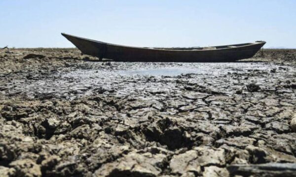 A ‘poupança de água’ da Terra está se esgotando e reservas caem no Brasil, alerta ONU