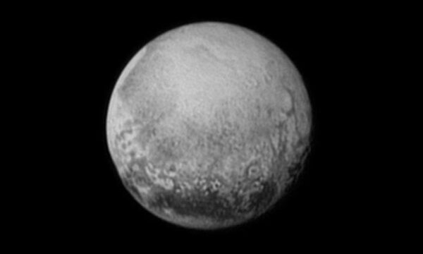 Líquido em Plutão? Nasa encontra sinais de fluxo de nitrogênio em gele