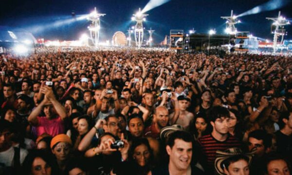 Rock in Rio 2026: veja a programação do Palco Sunset nesta sexta