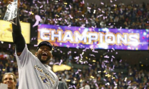 Da herança de Cleveland ao topo da liga: conheça o Baltimore Ravens, q