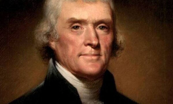 DNA de cabelo de Thomas Jefferson lança luz sobre passado sombrio de p