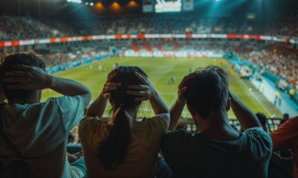 O futebol não perdeu as bets. Ganhou uma chance de pensar no longo prazo