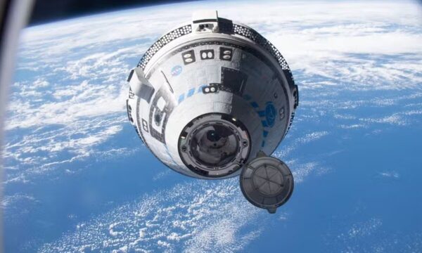 Quando a Starliner voltará ao espaço? Nasa prevê novo teste e missão tripulada em 2028