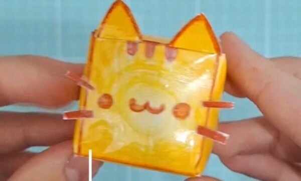 Como fazer squishy de papel? Veja o passo a passo e modelos para impri