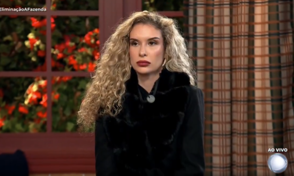 ‘A Fazenda 18’: Stephanie é eliminada e deixa Giovanna imune à próxima Roça