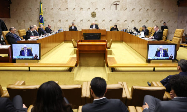 NASA, Porchat, Pixuleco e frade de pedra: as citações e metáforas usadas por ministros em julgamento no STF