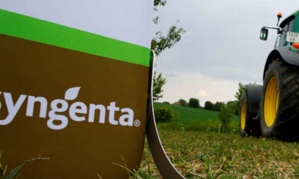 Syngenta entra com pedido de IPO e quer levantar ao menos US$ 5 bilhões, dizem fontes