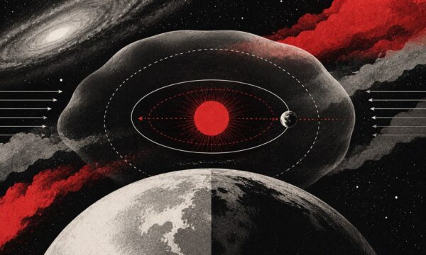 Terra pode ter ficado sem o ‘escudo’ do Sol há milhões de anos, revela Nasa