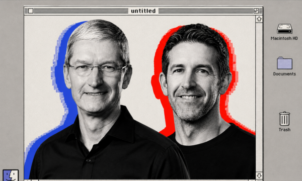 Os ‘herdeiros’ de Steve Jobs: entre Cook e Ternus, qual CEO vale mais