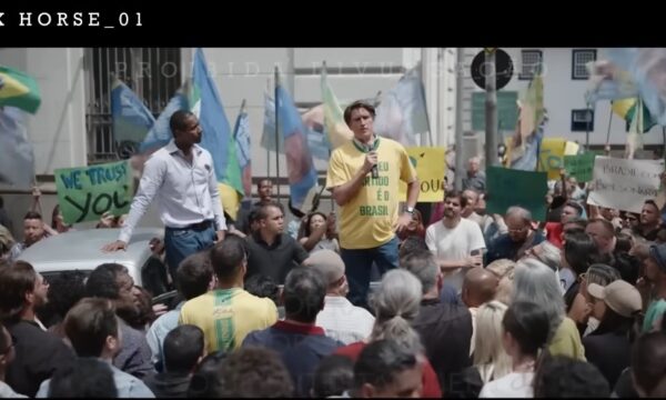 Investigações da PF e da Polícia Civil apuram uso de recursos públicos para financiar 'Dark Horse'