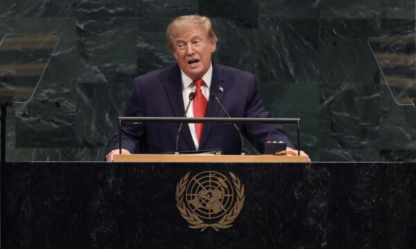 IA, Irã, Cuba e sem citação ao Brasil: os recados de Trump no discurso na ONU