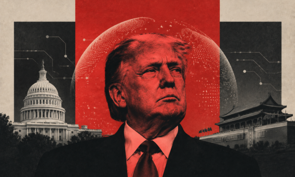 ‘Meu foco é vencer a China’: por que Trump descarta o risco de extinção por IA