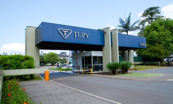 Por que Tupy (TUPY3) chegou a subir mais de 3% nesta terça-feira (29)?