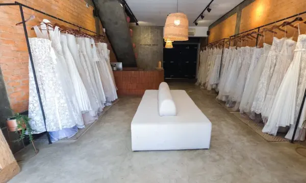 Loja de luxo em São Paulo cancela entregas e deixa noivas sem vestido
