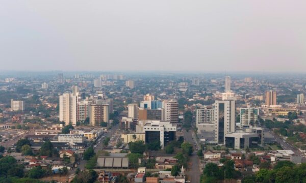 Quem são os candidatos a deputado estadual em Rondônia?