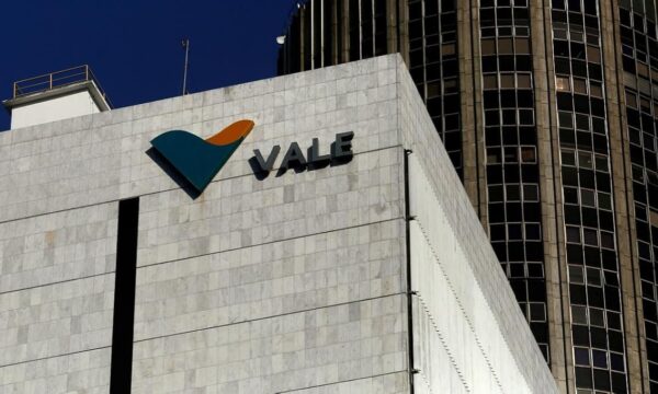Vale (VALE3) nega ter decisão sobre IPO da unidade de metais básicos;
