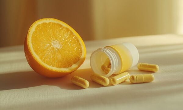 Vitamina C está associada a cérebro mais saudável em idosos, indica estudo