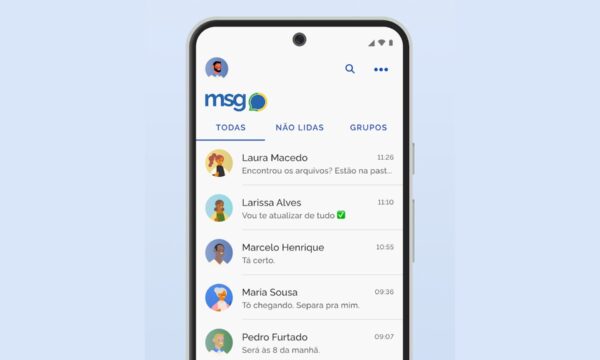 Abin regulamenta MSG Gov, alternativa ao WhatsApp para comunicação entre órgãos do governo