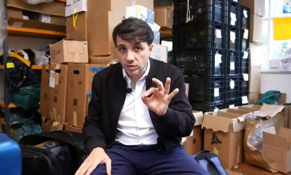 Renan Santos diz que facção criminosa não é terrorismo e que ‘Trump nã
