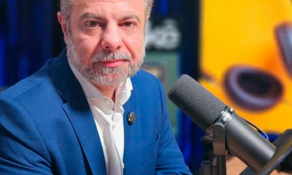 Wilson Grassi defende imposto único e mais rigor contra facções