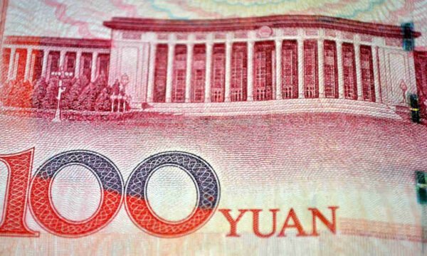 China intensifica internacionalização do yuan e amplia oferta de liqui
