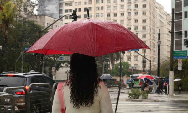 Vai chover ou fazer sol no dia da eleição? Veja a previsão do tempo
