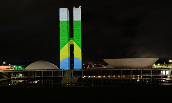 Quem ganhou a eleição para presidente em Brasília? Veja o mapa