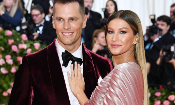 Livro detalha reação de Tom Brady e alfinetada para Gisele Bündchen ap