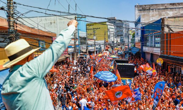 Com chance de 17 governadores eleitos em 1º turno, estados-chave influ