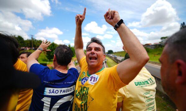 Flávio Bolsonaro: a vitória possível e o desafio do dia seguinte