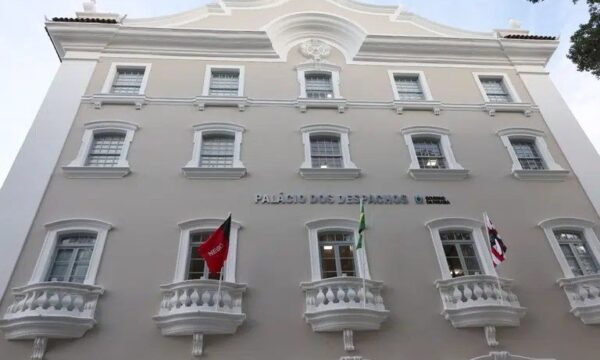 Candidatos a governador na Paraíba; veja o número e os nomes